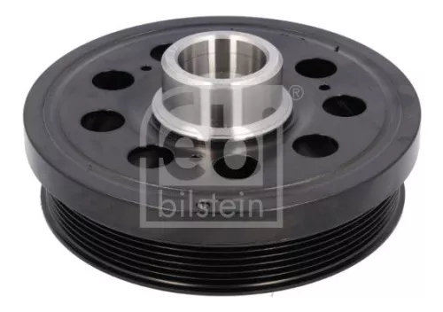 FEBI BILSTEIN 1x Belt Pulley, crankshaft (37419)