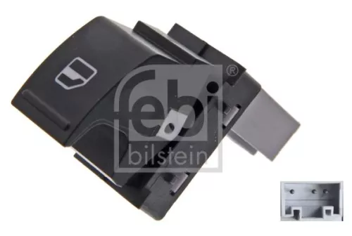1x Switch, window regulator
