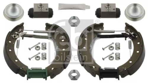FEBI BILSTEIN 1x Brake Shoe Set (37524)