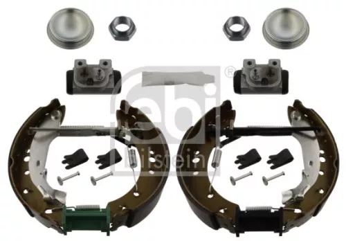 FEBI BILSTEIN 1x Brake Shoe Set (37528)