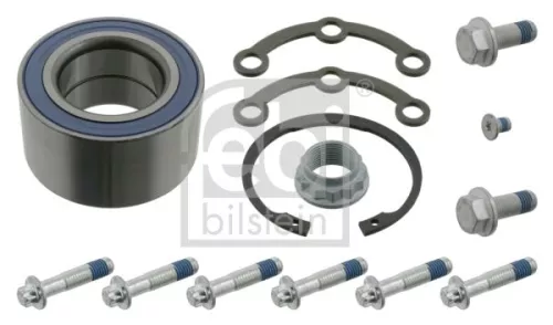 FEBI BILSTEIN 1x Wheel Bearing Kit (37558)