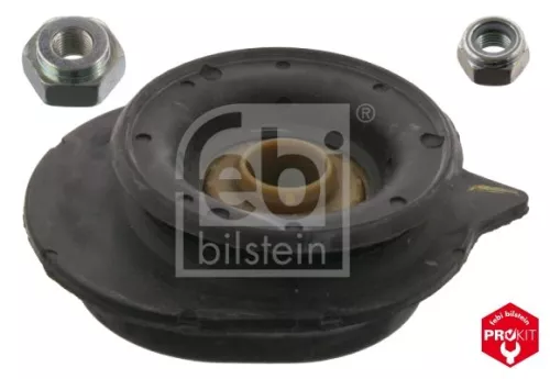 1x Repair Kit, suspension strut support mount
