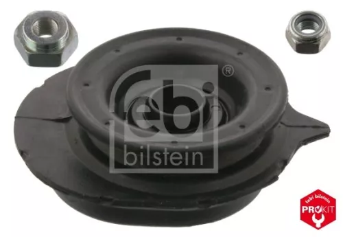 1x Repair Kit, suspension strut support mount