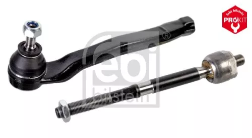 FEBI BILSTEIN 1x Tie Rod (37618)