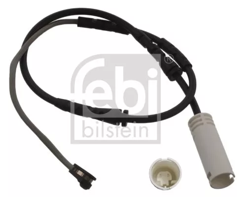FEBI BILSTEIN 1x Warning Contact, brake pad wear (37664)