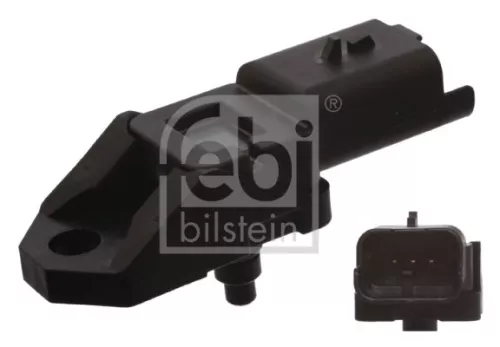1x Sensor, intake manifold pressure