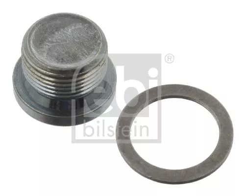 FEBI BILSTEIN 1x Screw Plug, oil sump (37944)