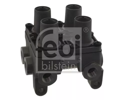 1x Multi-circuit Protection Valve