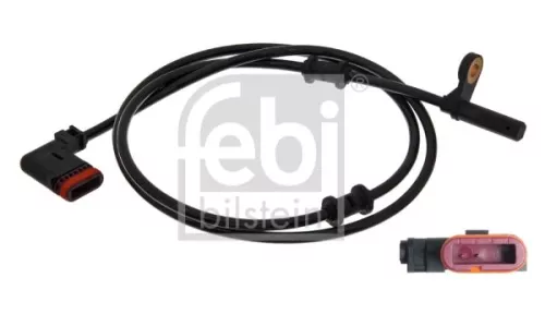 FEBI BILSTEIN 1x Sensor, wheel speed (38375)