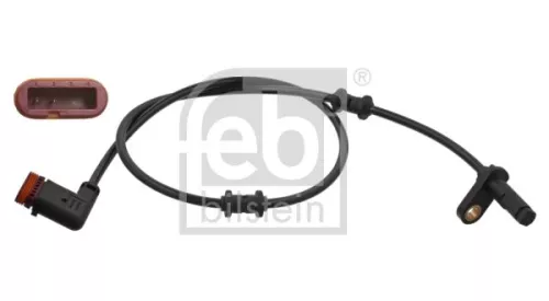 FEBI BILSTEIN 1x Sensor, wheel speed (38595)