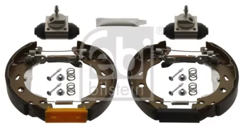 FEBI BILSTEIN 1x Brake Shoe Set (38619)