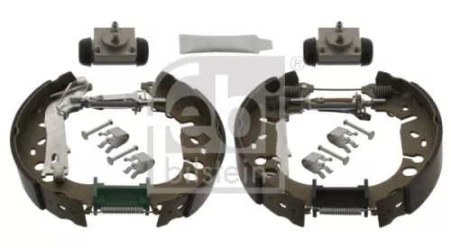 FEBI BILSTEIN 1x Brake Shoe Set (38749)