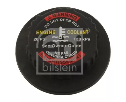 FEBI BILSTEIN 1x Cap, coolant tank (38801)