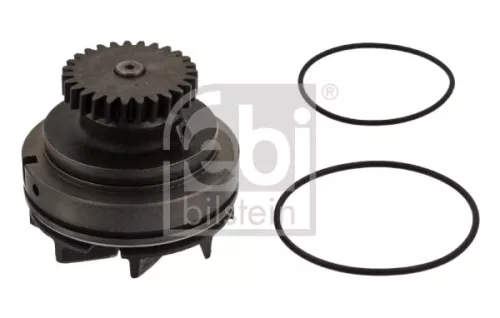 FEBI BILSTEIN 1x Water Pump, engine cooling (38824)