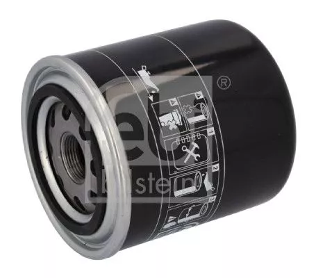FEBI BILSTEIN 1x Oil Filter, manual transmission (38975)