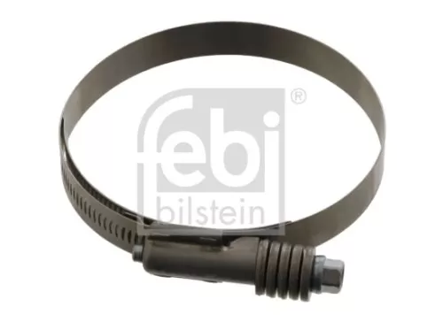 FEBI BILSTEIN 2x Fastening Clamp, charge air hose (39027)