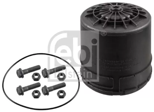FEBI BILSTEIN 1x Air Dryer Cartridge, compressed-air system (39128)