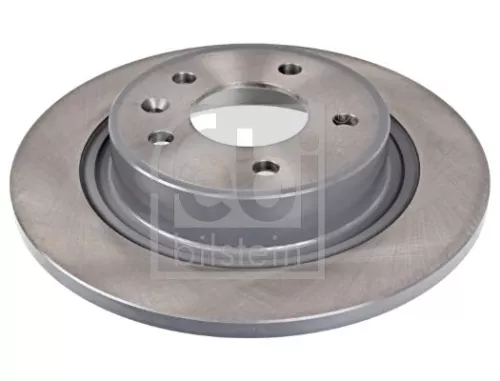 FEBI BILSTEIN 2x Brake Disc (39189)