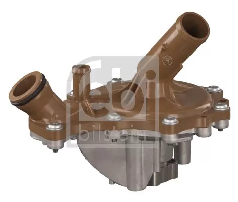 1x Water Pump, engine cooling