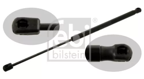 1x Gas Spring, bonnet