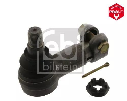 FEBI BILSTEIN 1x Angled Ball Joint, steering drag link (39498)