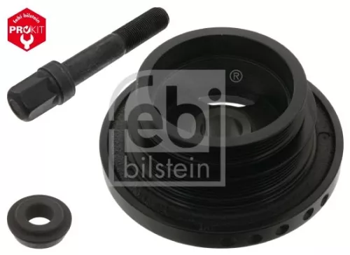 FEBI BILSTEIN 1x Belt Pulley, crankshaft (39654)