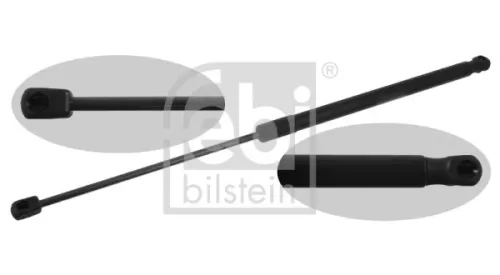 FEBI BILSTEIN 1x Gas Spring, boot/cargo area (39707)