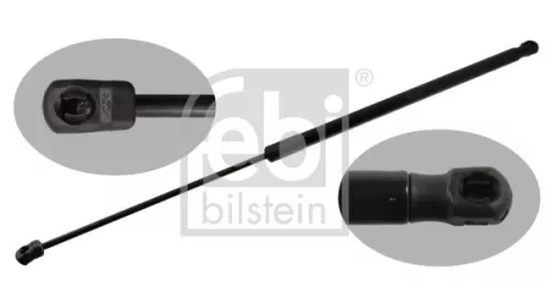 FEBI BILSTEIN 1x Gas Spring, boot/cargo area (39708)