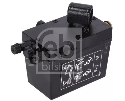 FEBI BILSTEIN 1x Tilt Pump, driver cab (39850)