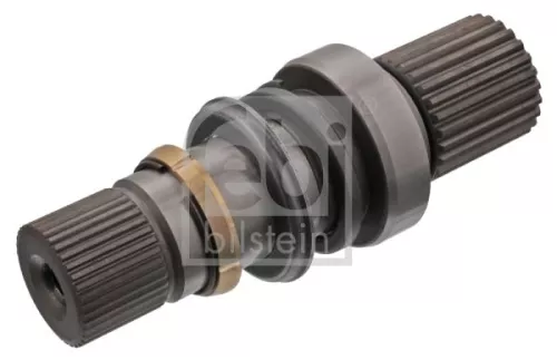 1x Stub Shaft, differential