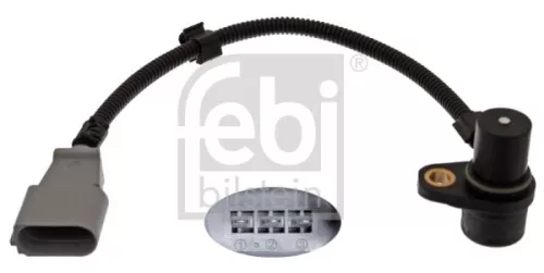 FEBI BILSTEIN 1x Sensor, crankshaft pulse (39893)
