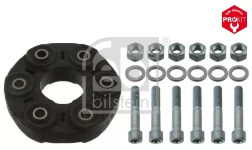 FEBI BILSTEIN 1x Joint, articulated shaft (40087)