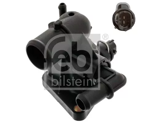 1x Thermostat, coolant