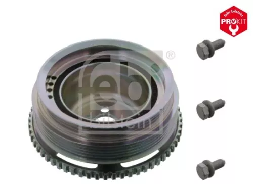 FEBI BILSTEIN 1x Belt Pulley, crankshaft (40315)
