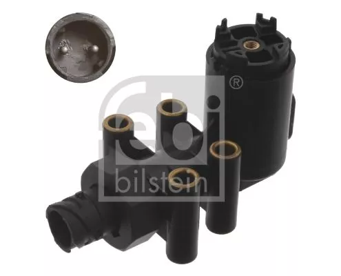 FEBI BILSTEIN 1x Sensor, pneumatic suspension level (40535)