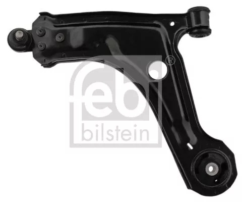 1x Control/Trailing Arm, wheel suspension
