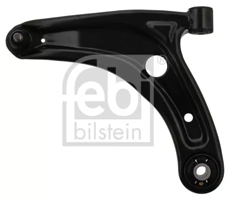 1x Control/Trailing Arm, wheel suspension