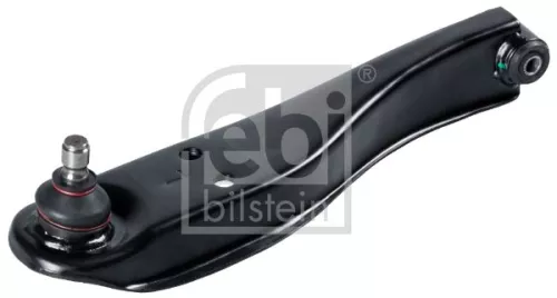1x Control/Trailing Arm, wheel suspension