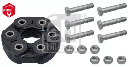 1x Joint, articulated shaft