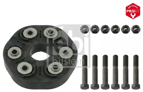 1x Joint, articulated shaft