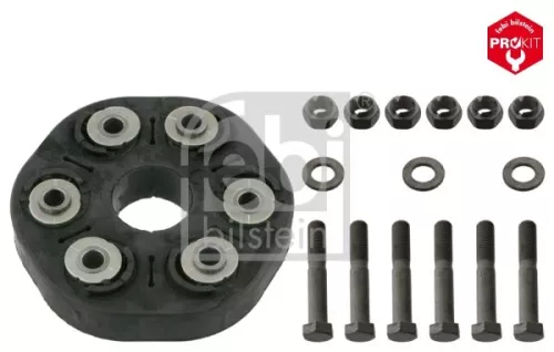 1x Joint, articulated shaft