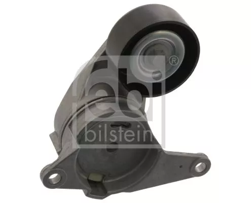 FEBI BILSTEIN 1x Belt Tensioner, V-ribbed belt (43531)