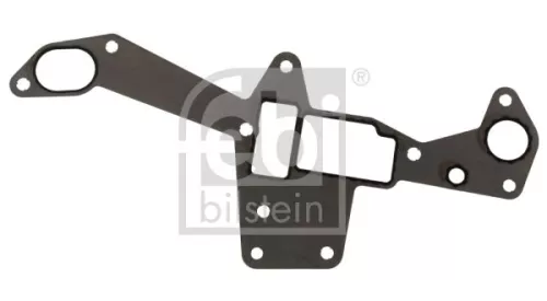 FEBI BILSTEIN 1x Gasket, oil filter housing (43561)