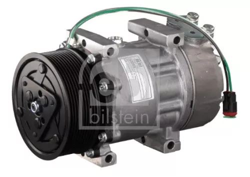 FEBI BILSTEIN 1x Compressor, air conditioning (43569)