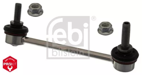 FEBI BILSTEIN 1x Link/Coupling Rod, stabiliser bar (43573)