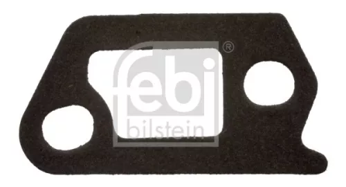 FEBI BILSTEIN 4x Gasket, coolant flange (43650)