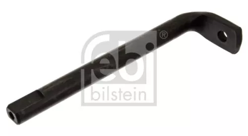 1x Tensioner Lever, V-ribbed belt