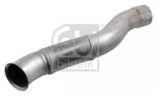 FEBI BILSTEIN 1x Flexible Pipe, exhaust system (43713)