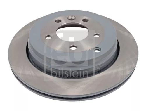 FEBI BILSTEIN 2x Brake Disc (43849)