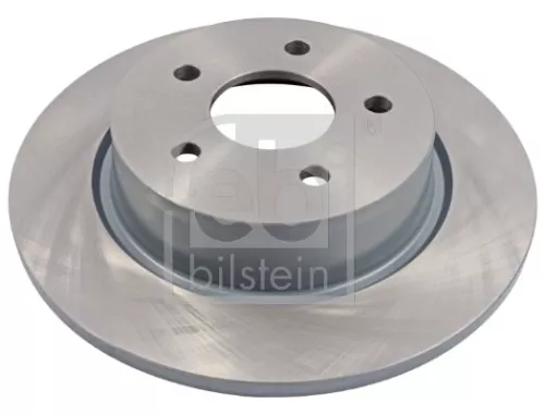 FEBI BILSTEIN 2x Brake Disc (43887)